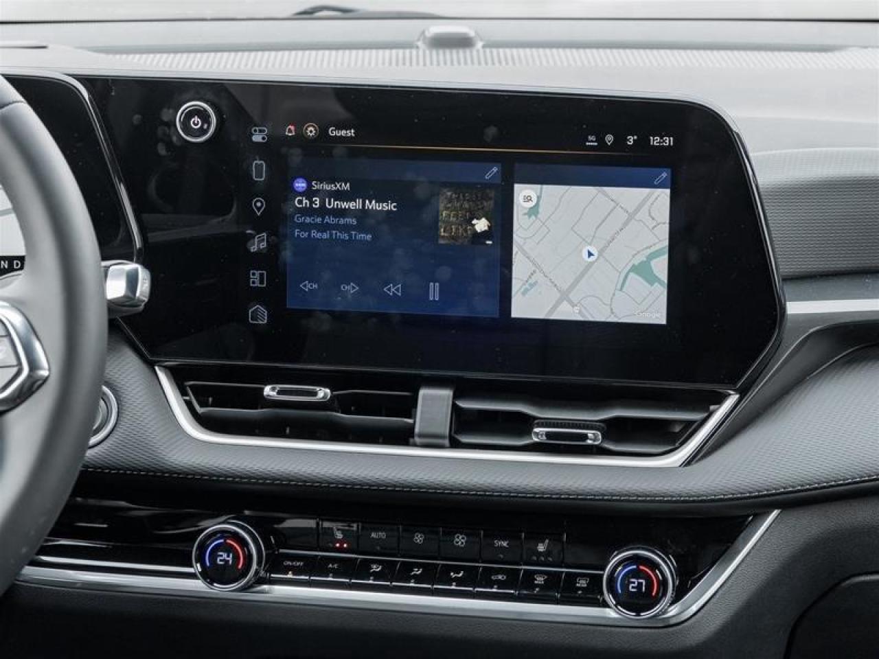 2026 Chevrolet Equinox LT 4dr All-Wheel Drive Photo