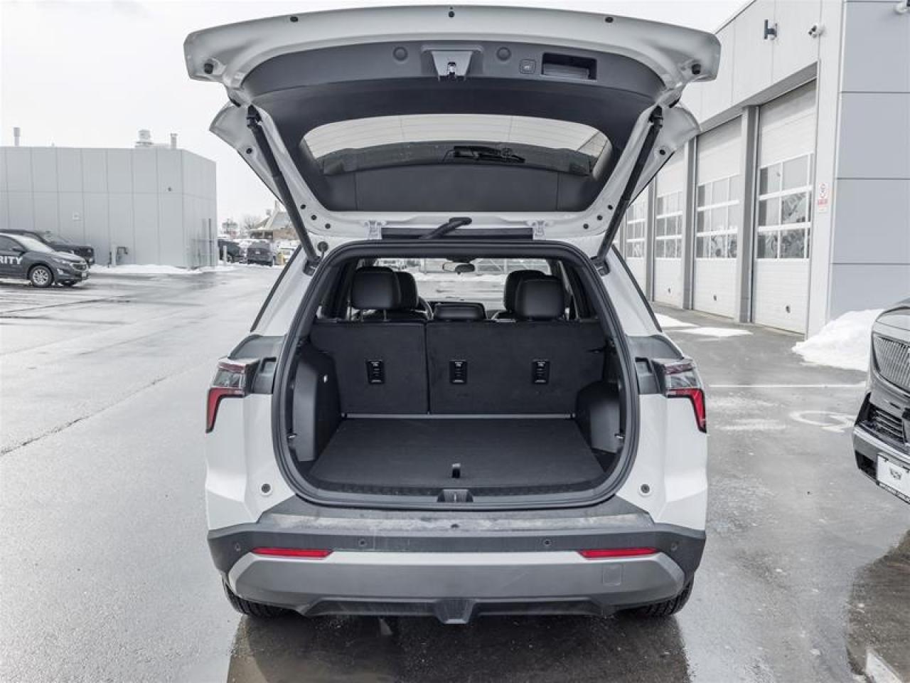 2026 Chevrolet Equinox LT 4dr All-Wheel Drive Photo