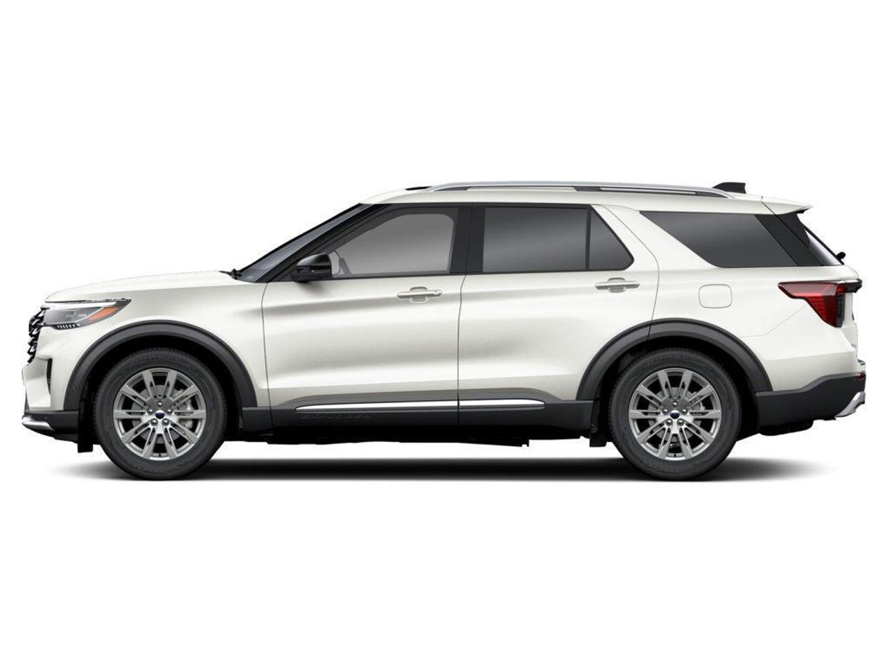 2025 Ford Explorer Platinum 4WD Photo