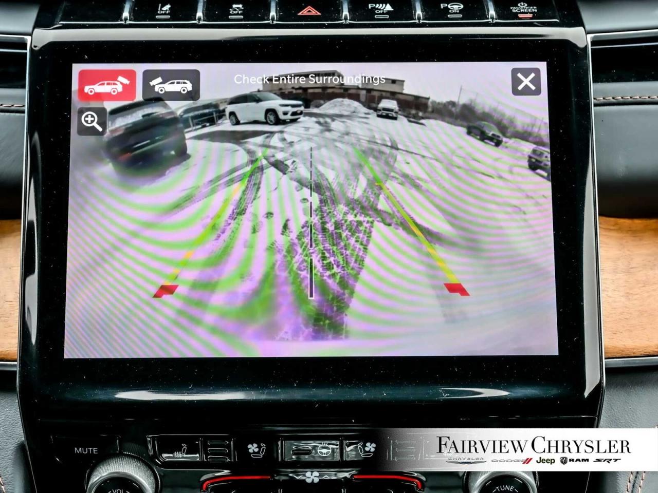 2022 Jeep Grand Cherokee Summit RESERVE   5.7 HEMI   HEADS UP DISPLAY   PAN Photo