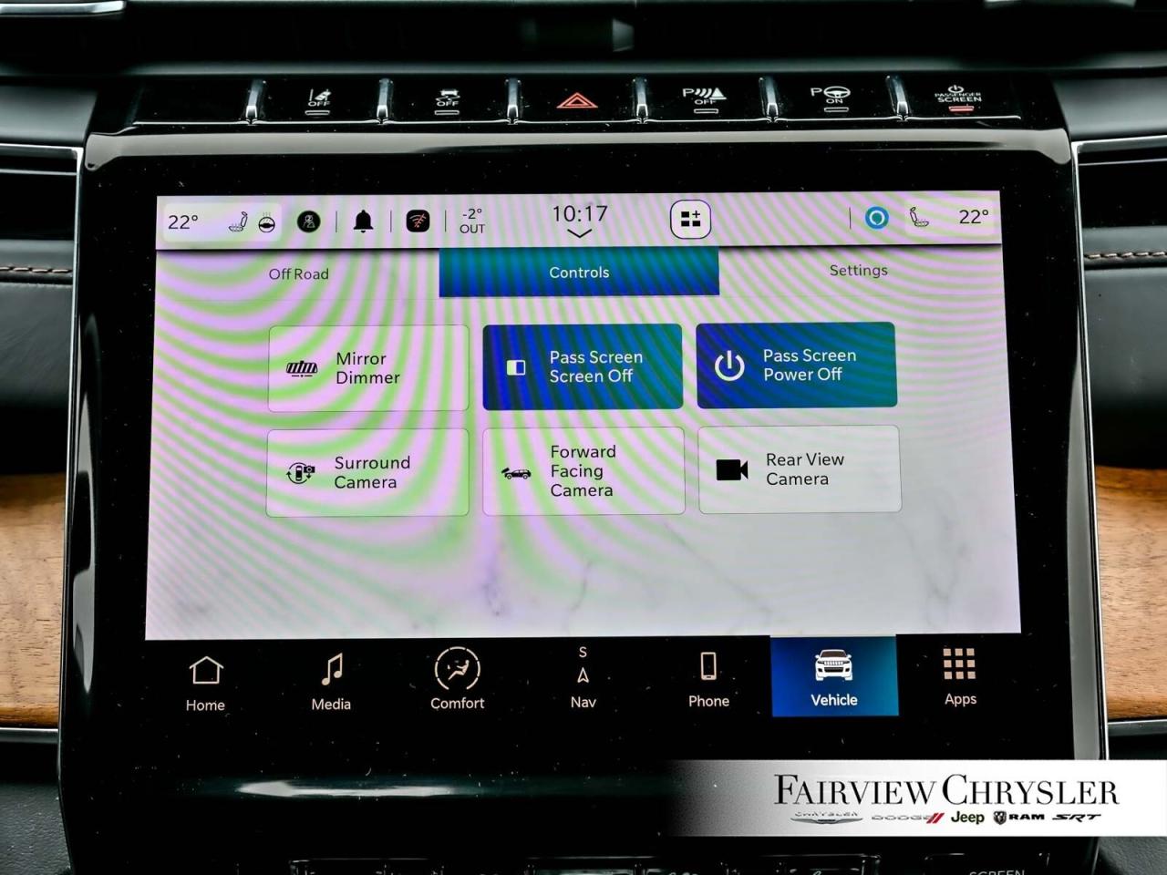 2022 Jeep Grand Cherokee Summit RESERVE   5.7 HEMI   HEADS UP DISPLAY   PAN Photo