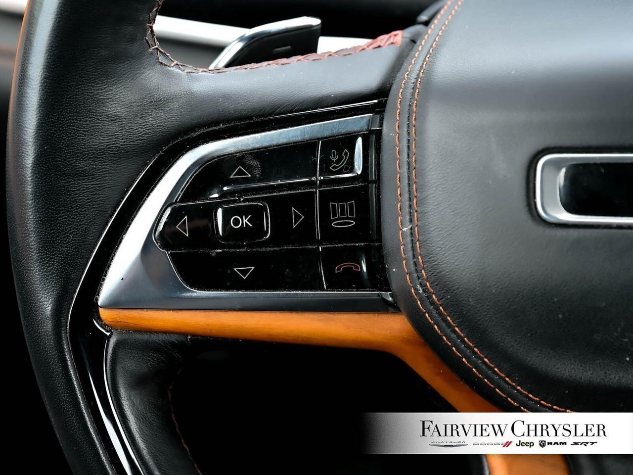 2022 Jeep Grand Cherokee Summit RESERVE   5.7 HEMI   HEADS UP DISPLAY   PAN Photo