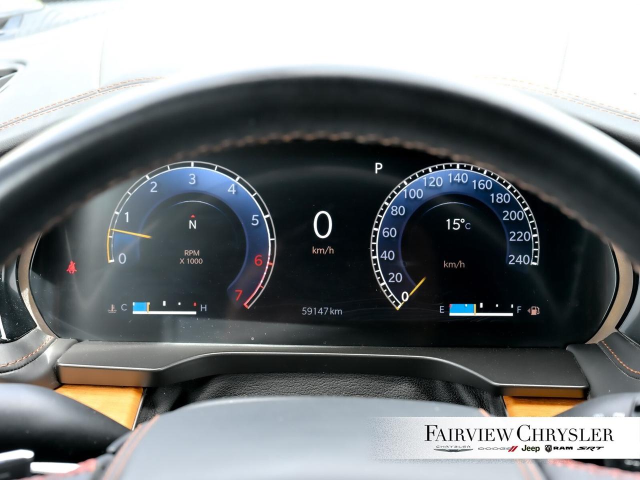2022 Jeep Grand Cherokee Summit RESERVE   5.7 HEMI   HEADS UP DISPLAY   PAN Photo