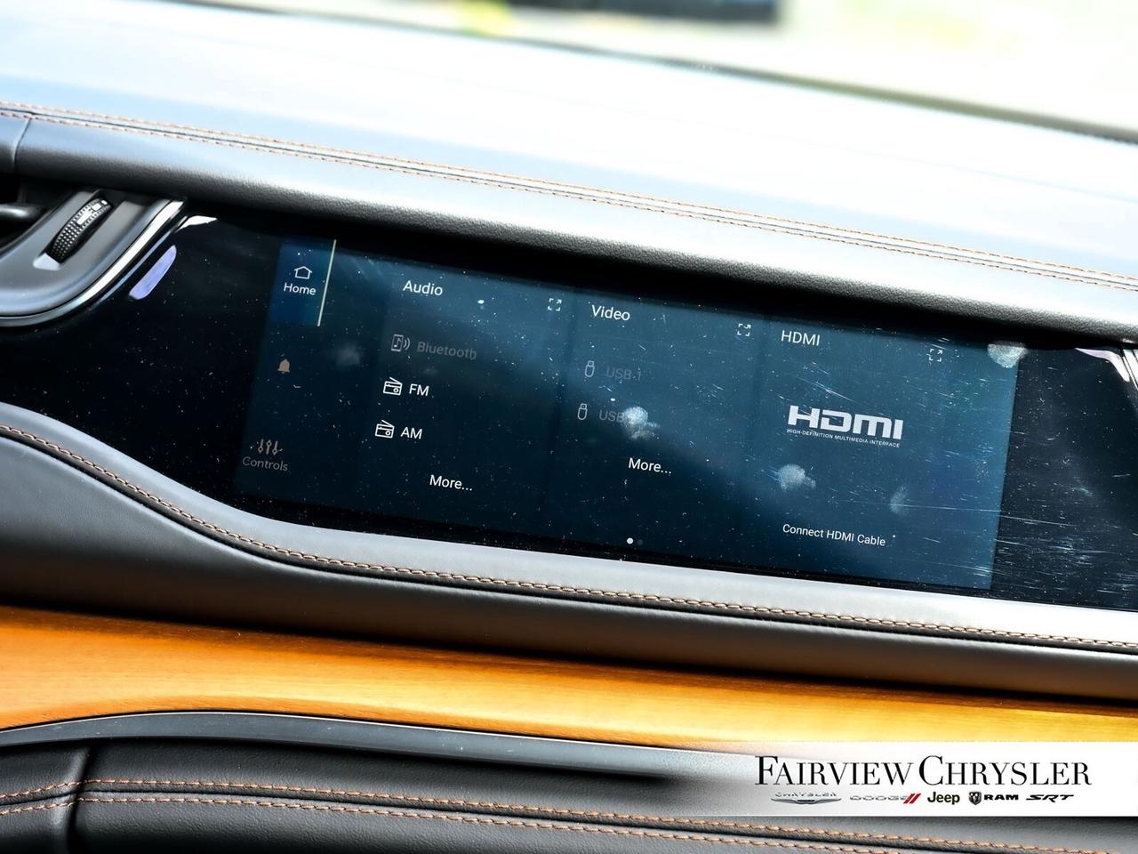 2022 Jeep Grand Cherokee Summit RESERVE   5.7 HEMI   HEADS UP DISPLAY   PAN Photo