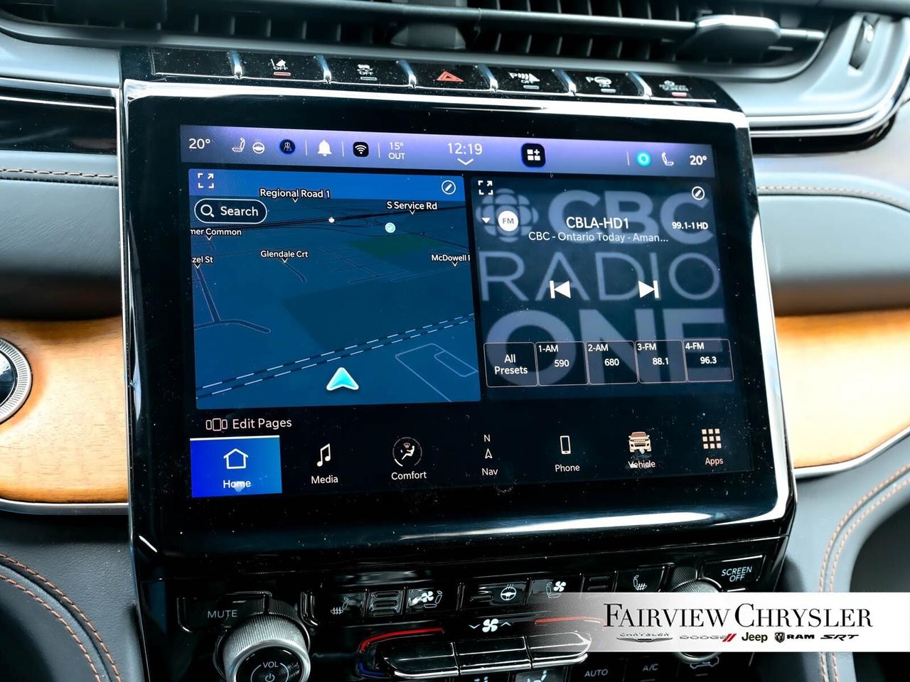 2022 Jeep Grand Cherokee Summit RESERVE   5.7 HEMI   HEADS UP DISPLAY   PAN Photo