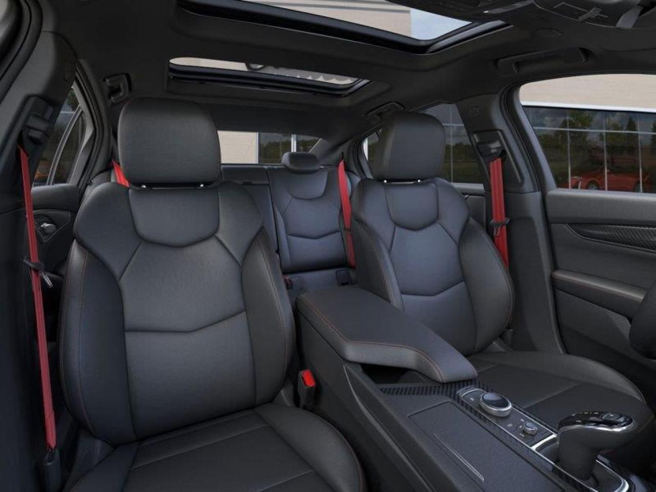 2026 Cadillac CT5-V V-Series 4dr Sedan Photo