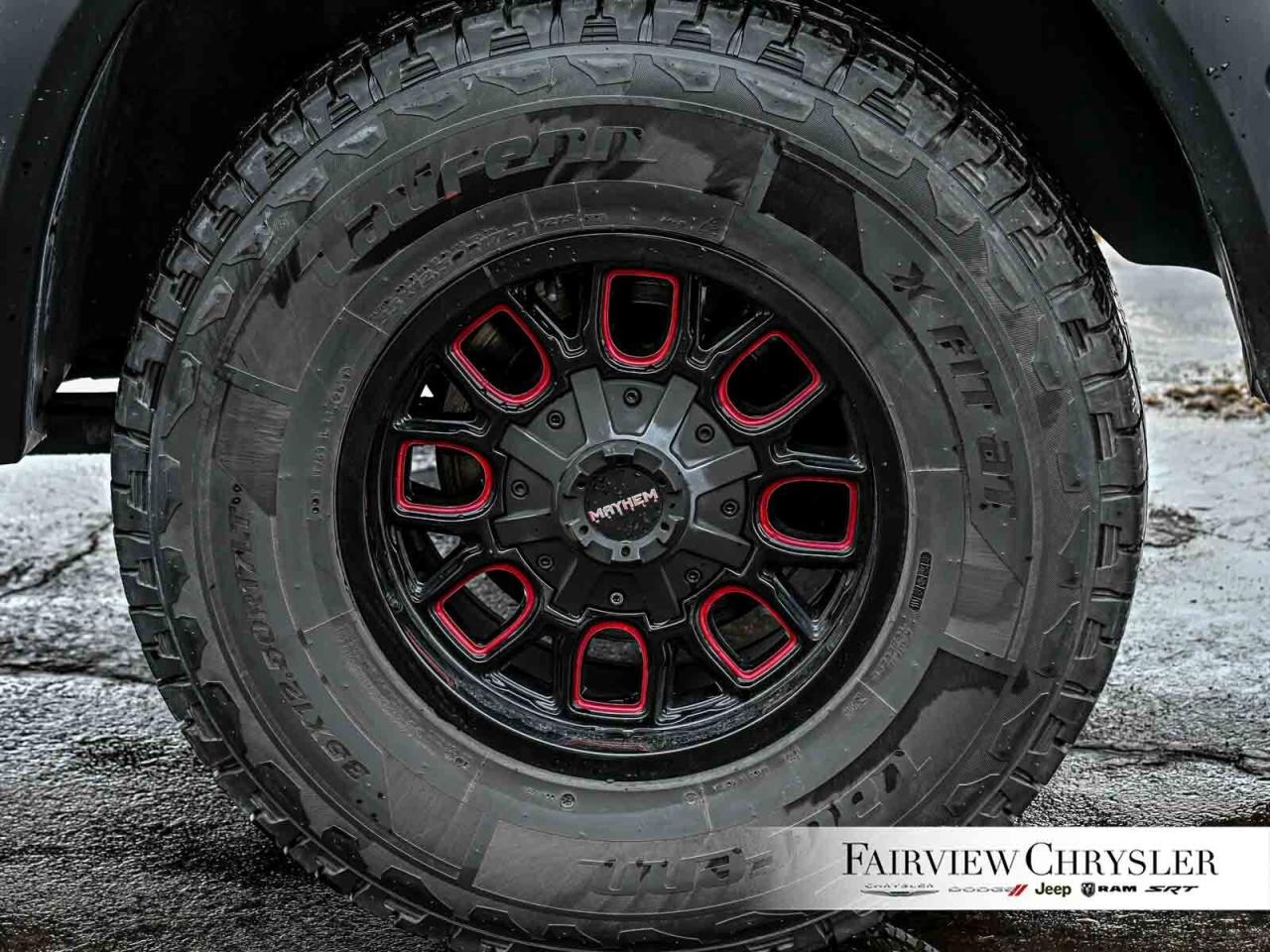 2019 RAM 1500 Classic SLT 4X4   2 DOOR   35 TIRES   BACK RACK    TOW PKG Photo