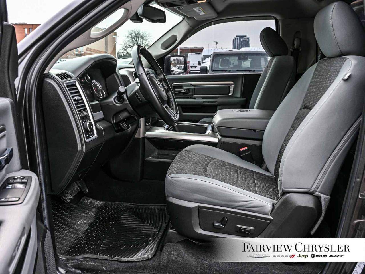 2019 RAM 1500 Classic SLT 4X4   2 DOOR   35 TIRES   BACK RACK    TOW PKG Photo