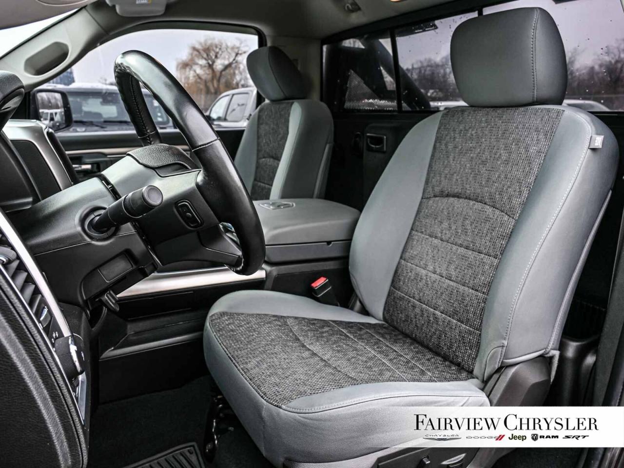 2019 RAM 1500 Classic SLT 4X4   2 DOOR   35 TIRES   BACK RACK    TOW PKG Photo