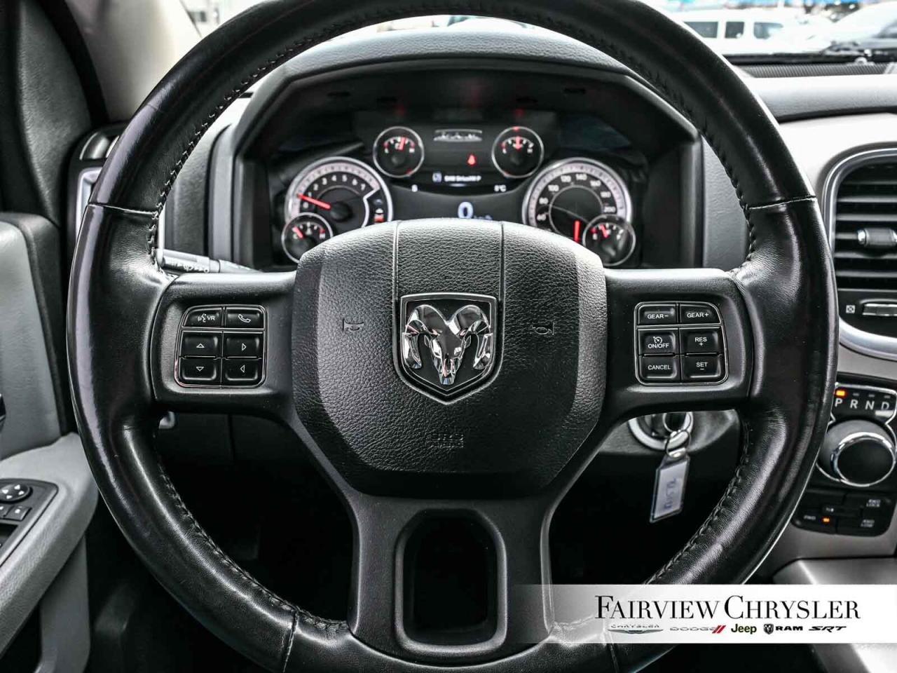 2019 RAM 1500 Classic SLT 4X4   2 DOOR   35 TIRES   BACK RACK    TOW PKG Photo