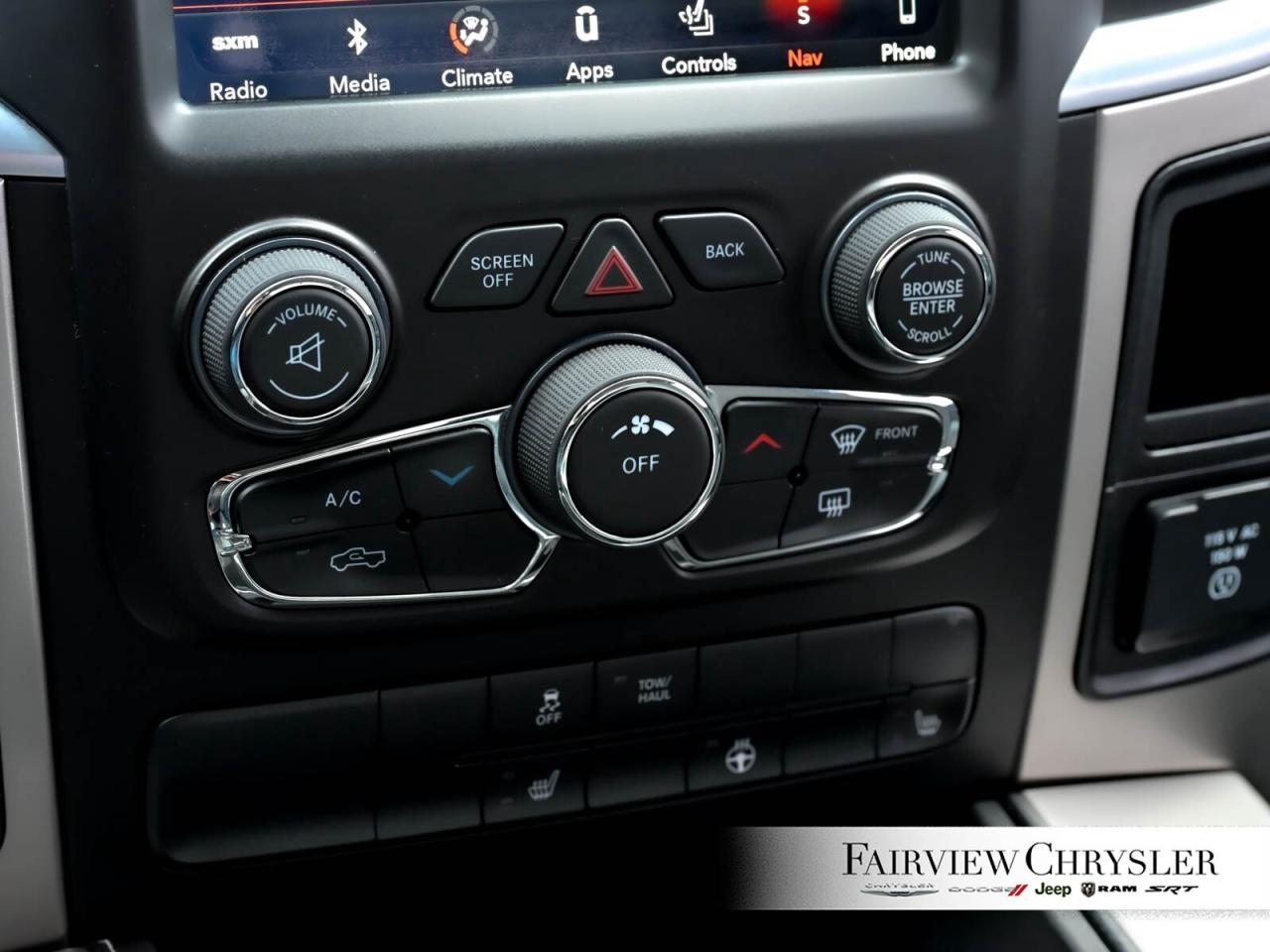 2019 RAM 1500 Classic SLT 4X4   2 DOOR   35 TIRES   BACK RACK    TOW PKG Photo