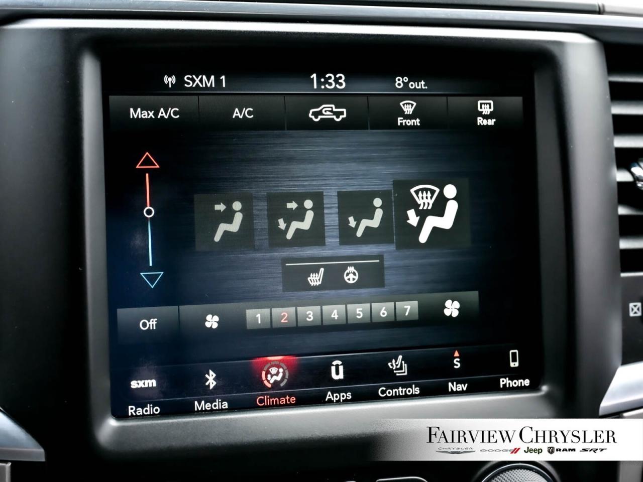 2019 RAM 1500 Classic SLT 4X4   2 DOOR   35 TIRES   BACK RACK    TOW PKG Photo