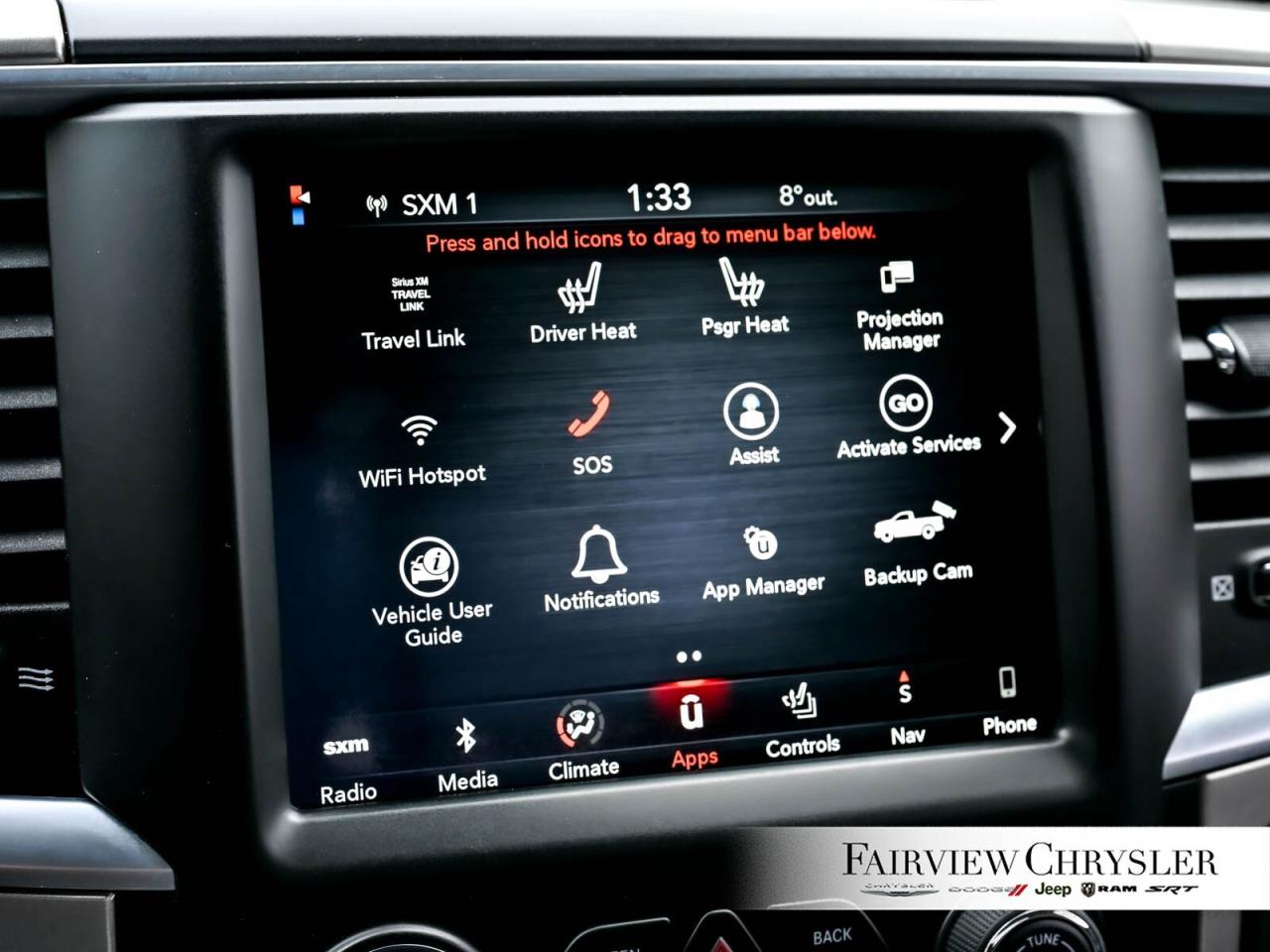 2019 RAM 1500 Classic SLT 4X4   2 DOOR   35 TIRES   BACK RACK    TOW PKG Photo