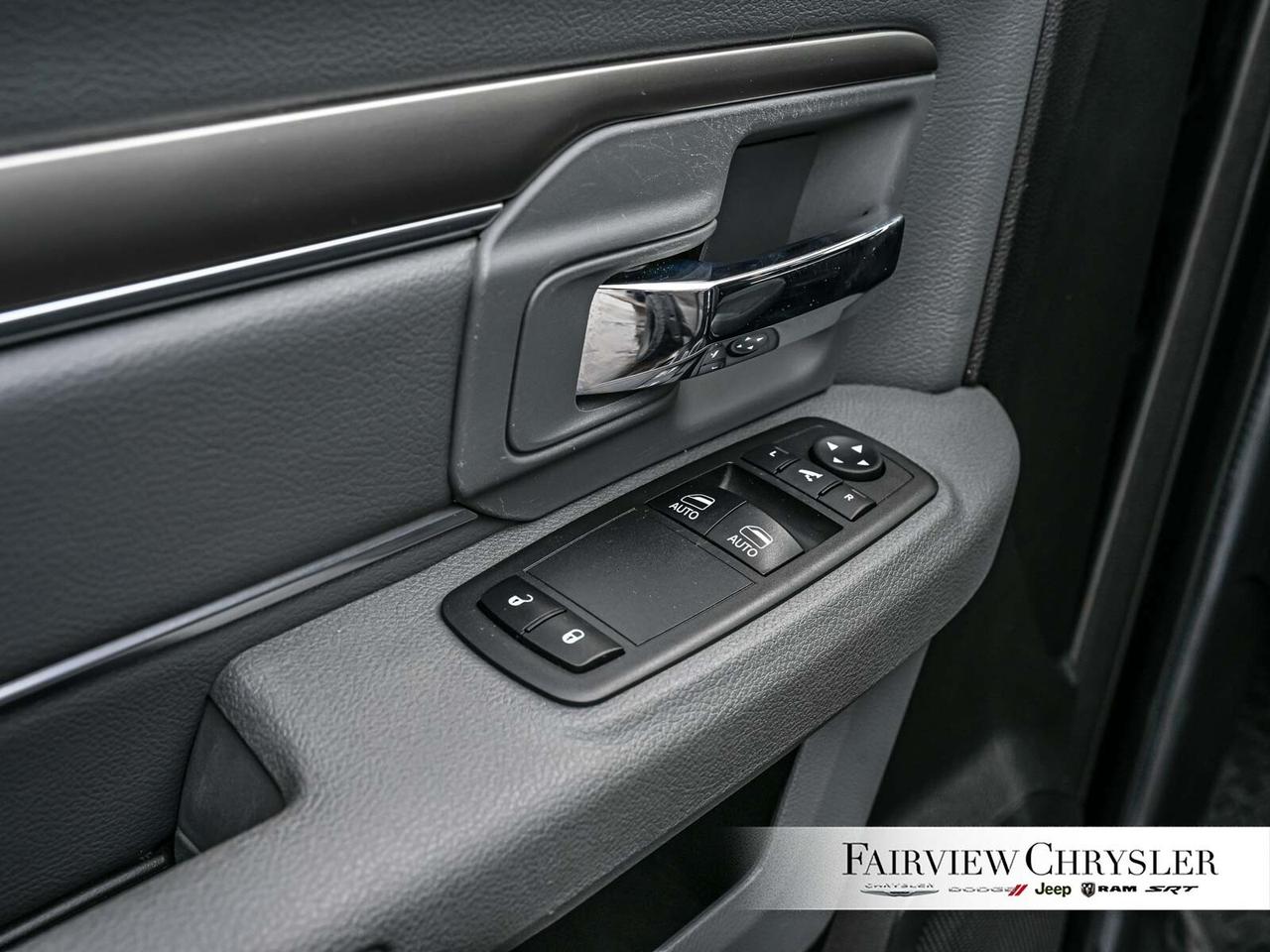 2019 RAM 1500 Classic SLT 4X4   2 DOOR   35 TIRES   BACK RACK    TOW PKG Photo