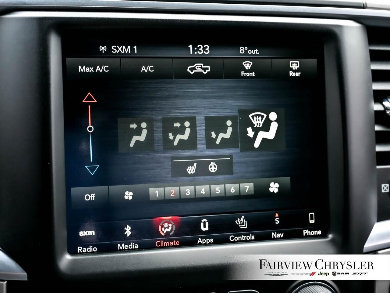 2019 RAM 1500 Classic SLT 4X4   2 DOOR   35 TIRES   BACK RACK    TOW PKG Photo