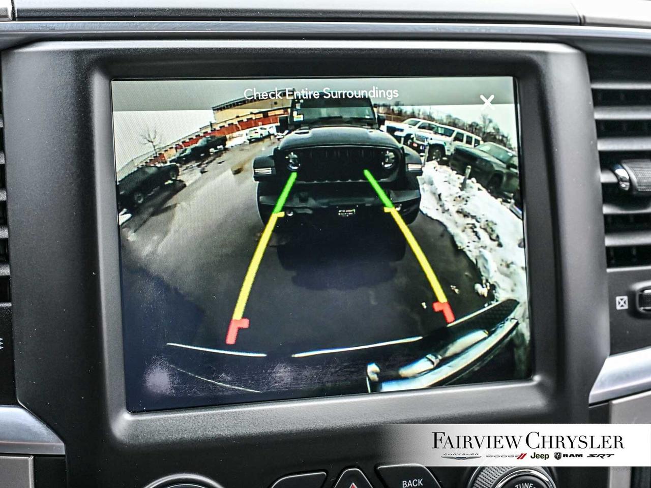 2019 RAM 1500 Classic SLT 4X4   2 DOOR   35 TIRES   BACK RACK    TOW PKG Photo