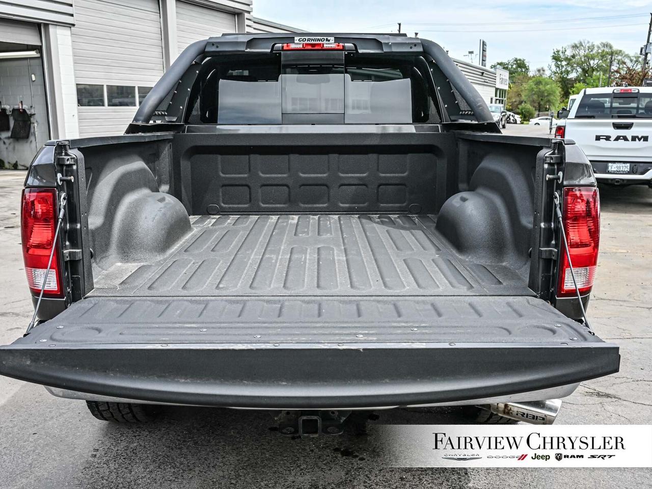 2019 RAM 1500 Classic SLT 4X4   2 DOOR   35 TIRES   BACK RACK    TOW PKG Photo