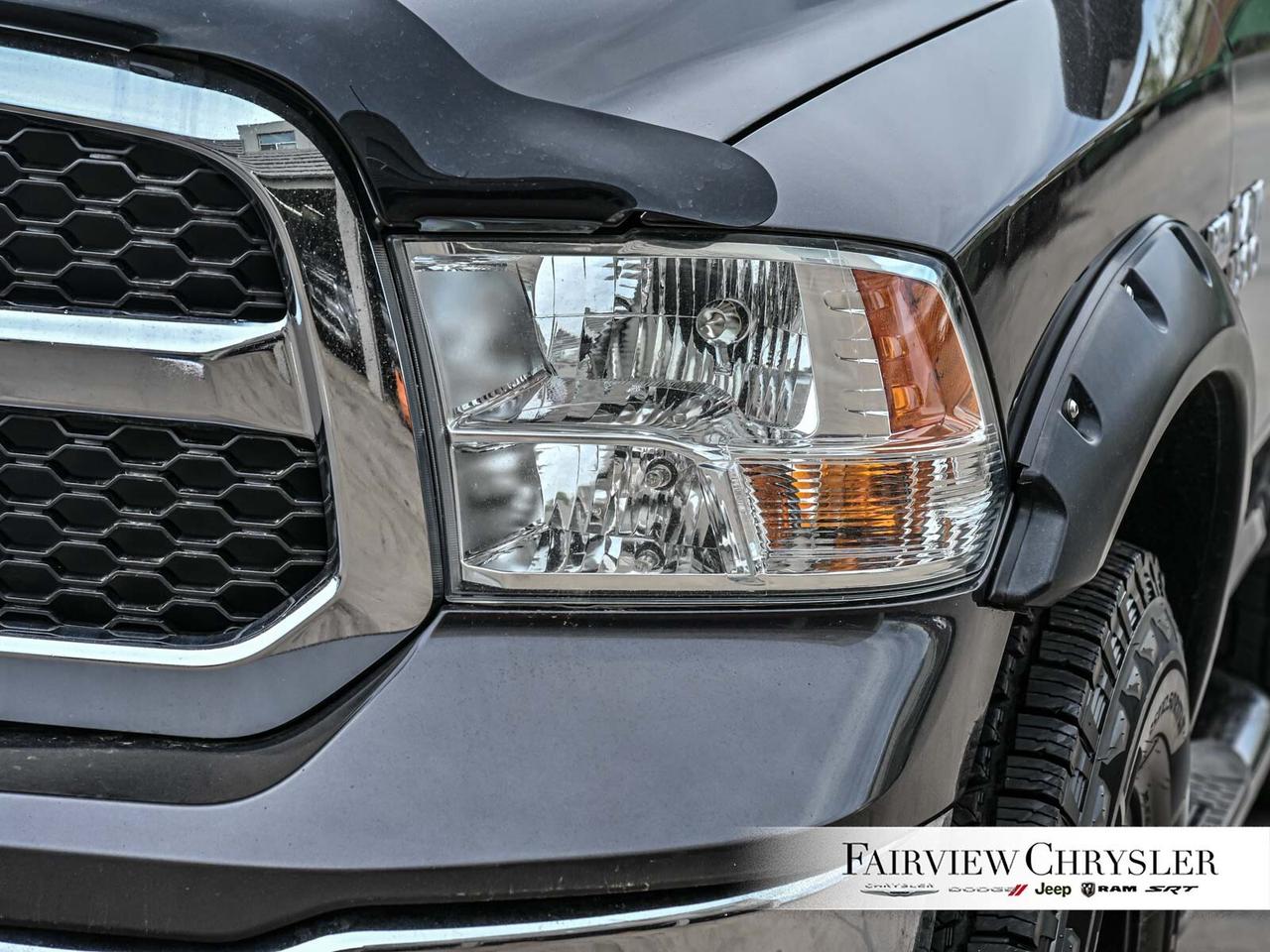 2019 RAM 1500 Classic SLT 4X4   2 DOOR   35 TIRES   BACK RACK    TOW PKG Photo