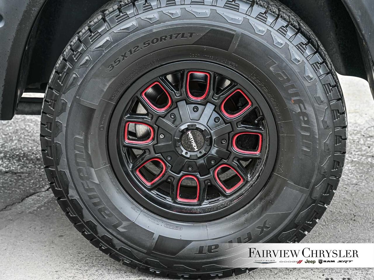 2019 RAM 1500 Classic SLT 4X4   2 DOOR   35 TIRES   BACK RACK    TOW PKG Photo
