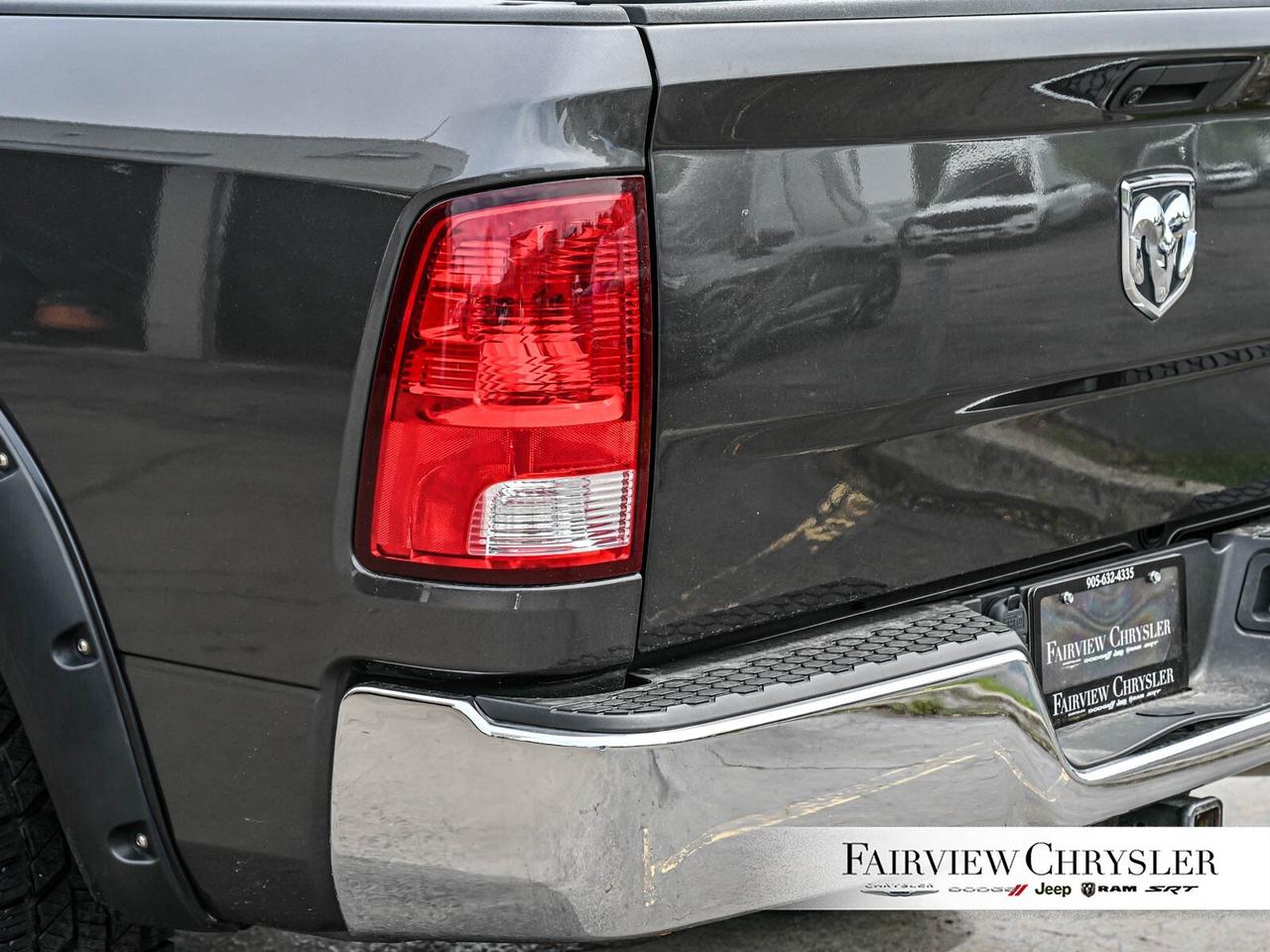 2019 RAM 1500 Classic SLT 4X4   2 DOOR   35 TIRES   BACK RACK    TOW PKG Photo