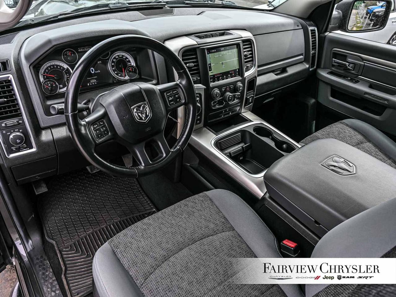 2019 RAM 1500 Classic SLT 4X4   2 DOOR   35 TIRES   BACK RACK    TOW PKG Photo