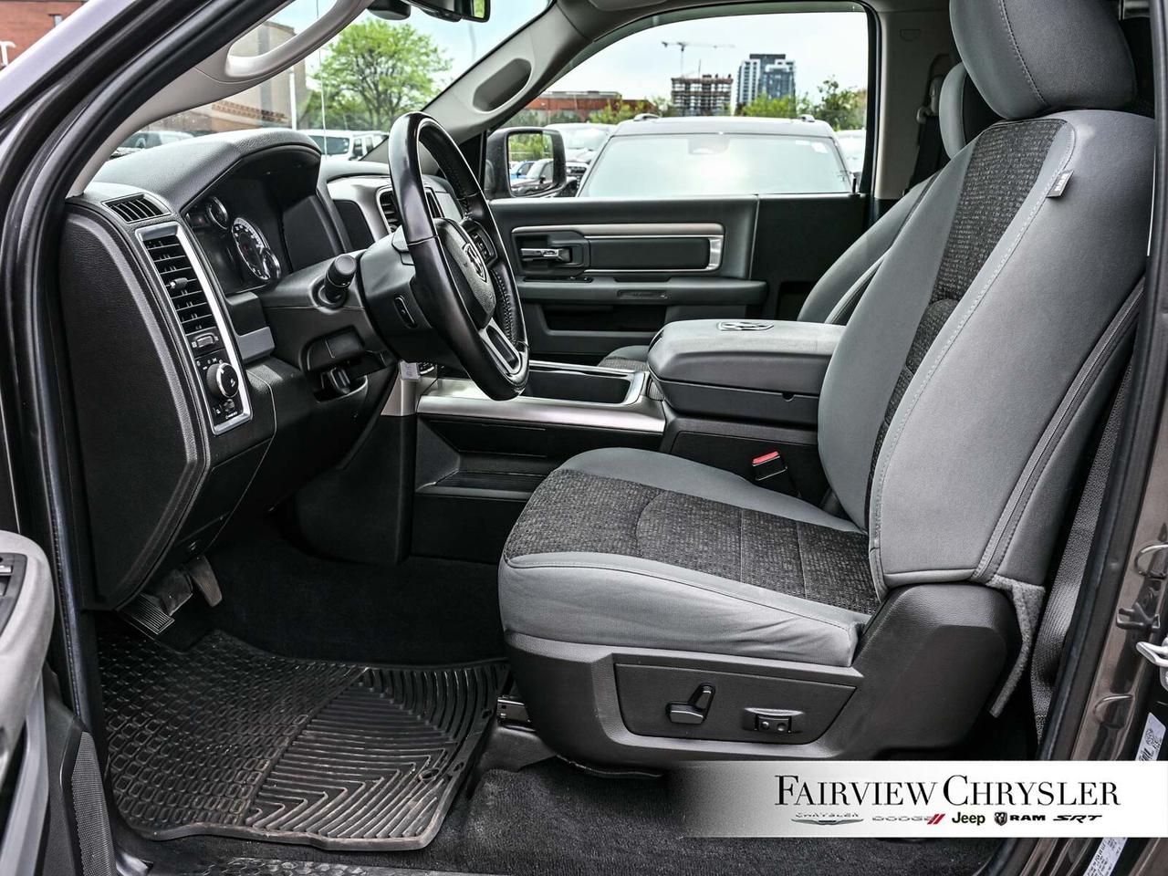 2019 RAM 1500 Classic SLT 4X4   2 DOOR   35 TIRES   BACK RACK    TOW PKG Photo