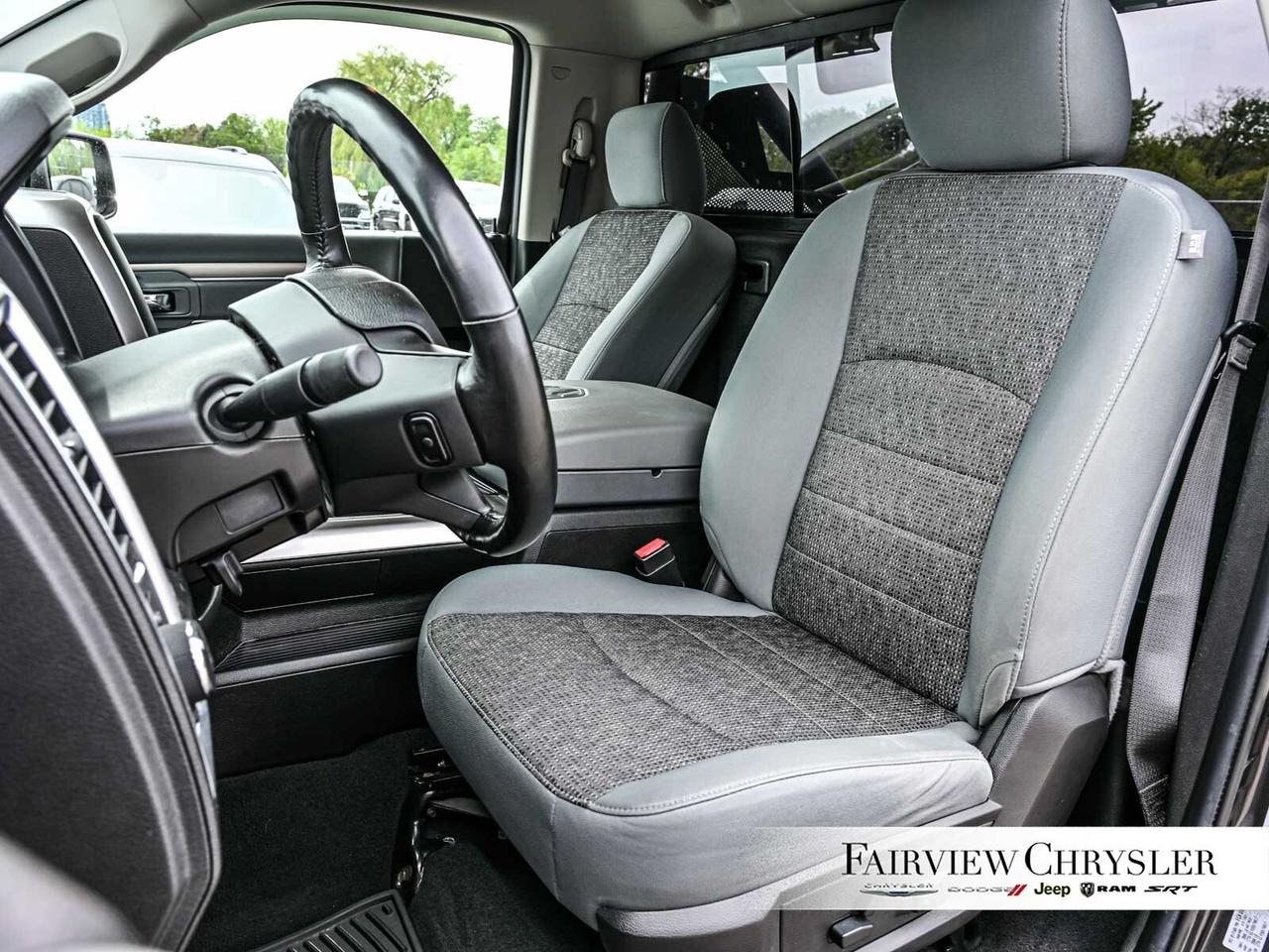 2019 RAM 1500 Classic SLT 4X4   2 DOOR   35 TIRES   BACK RACK    TOW PKG Photo
