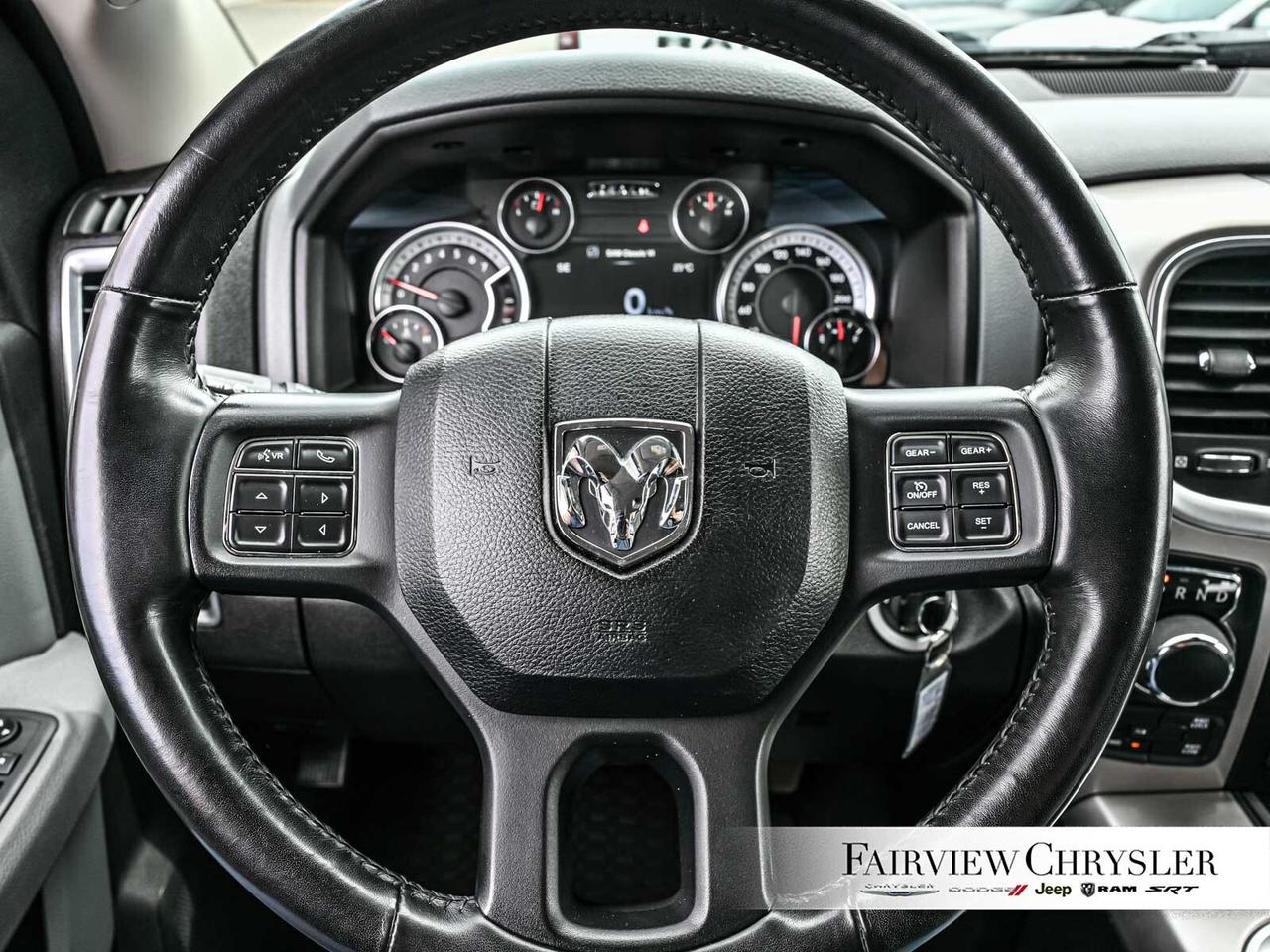 2019 RAM 1500 Classic SLT 4X4   2 DOOR   35 TIRES   BACK RACK    TOW PKG Photo