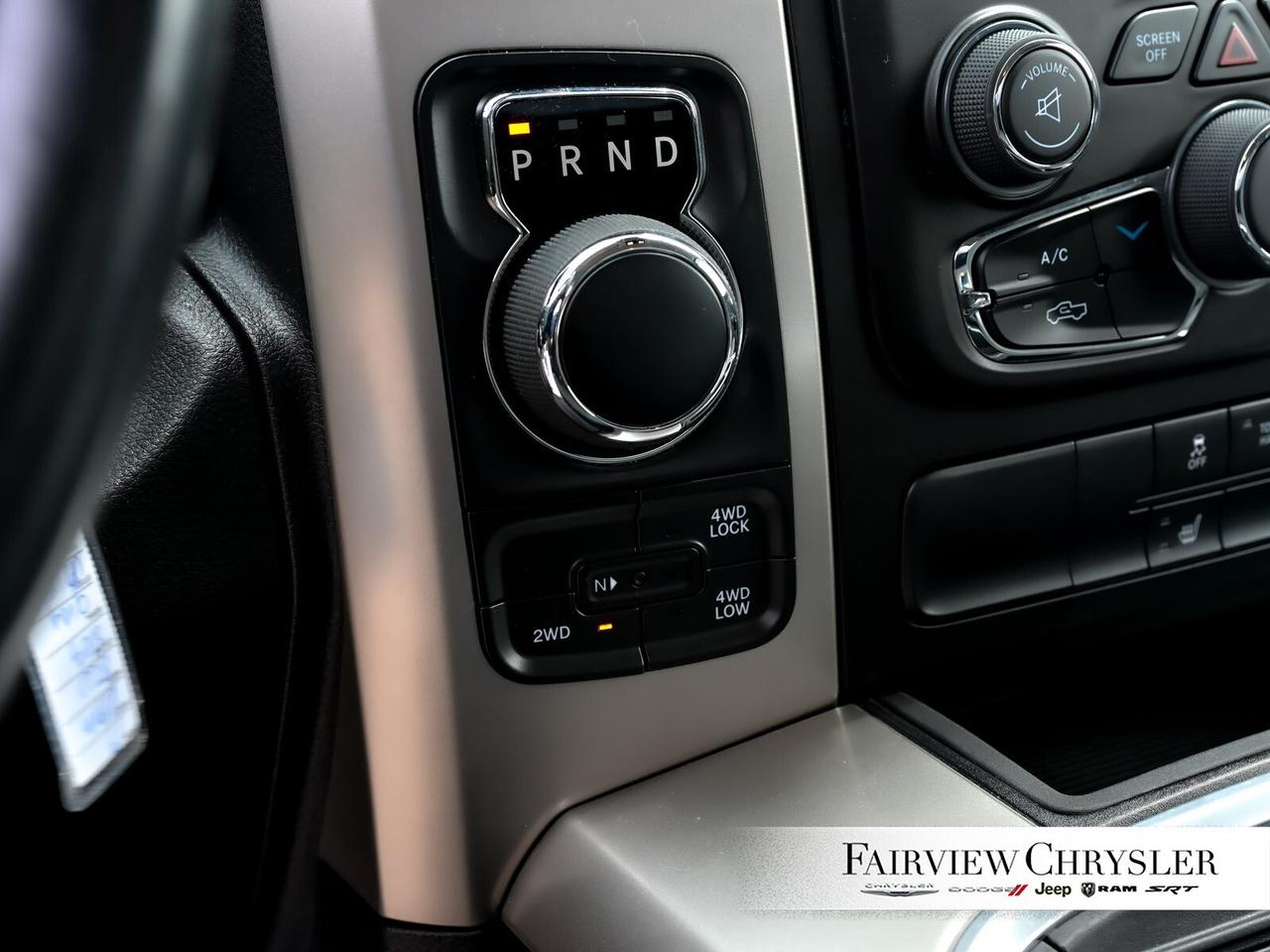 2019 RAM 1500 Classic SLT 4X4   2 DOOR   35 TIRES   BACK RACK    TOW PKG Photo