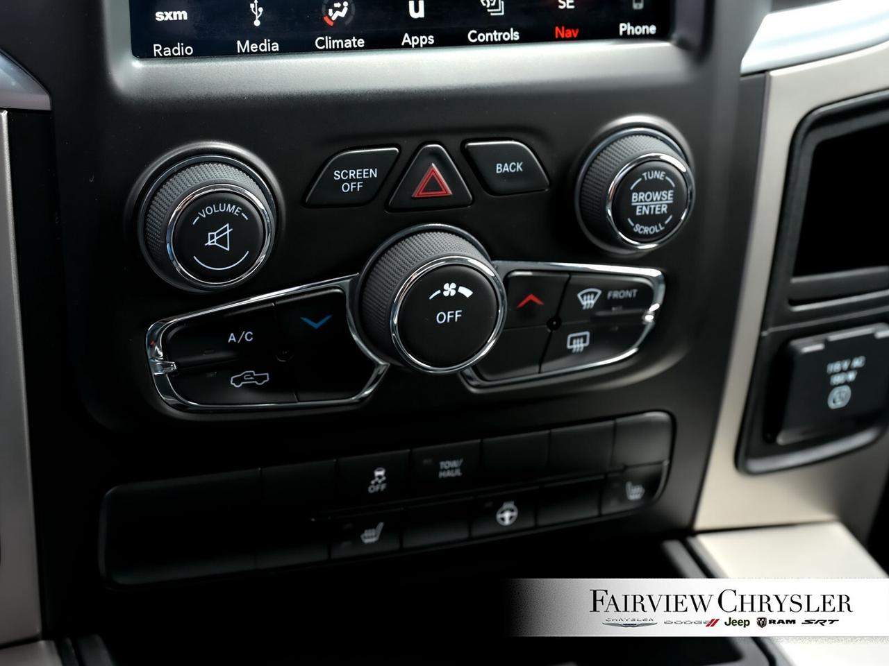 2019 RAM 1500 Classic SLT 4X4   2 DOOR   35 TIRES   BACK RACK    TOW PKG Photo
