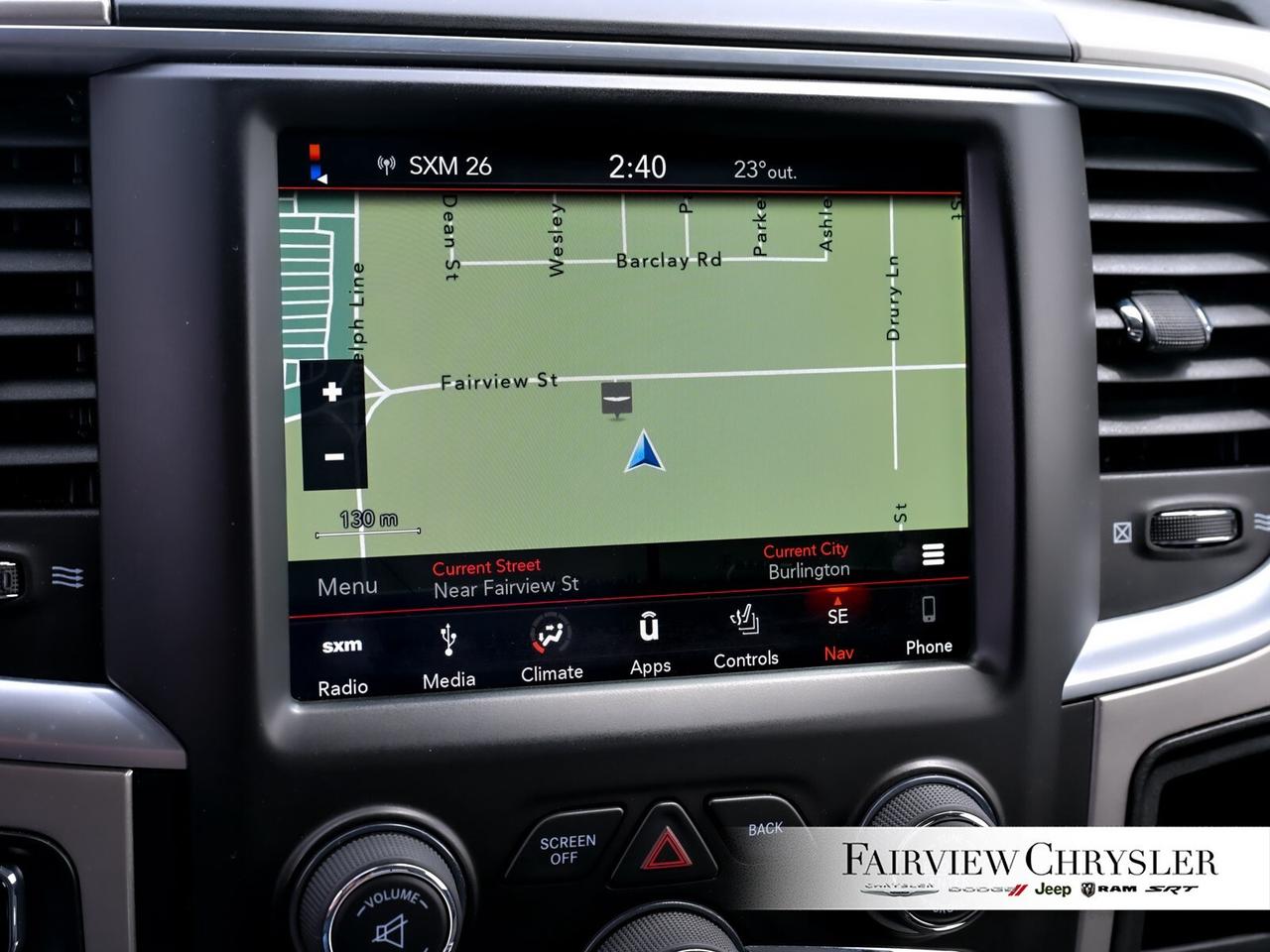 2019 RAM 1500 Classic SLT 4X4   2 DOOR   35 TIRES   BACK RACK    TOW PKG Photo
