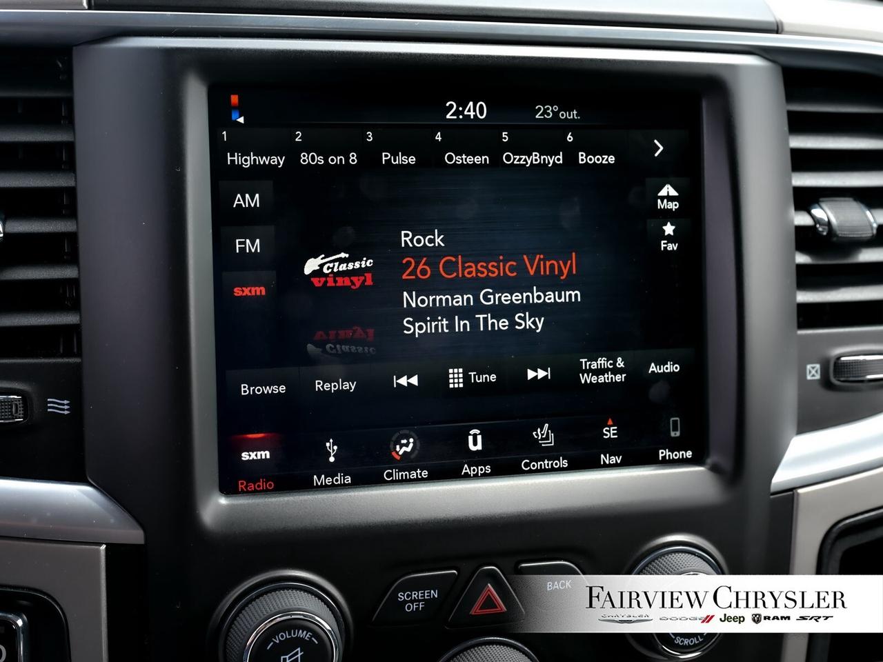 2019 RAM 1500 Classic SLT 4X4   2 DOOR   35 TIRES   BACK RACK    TOW PKG Photo