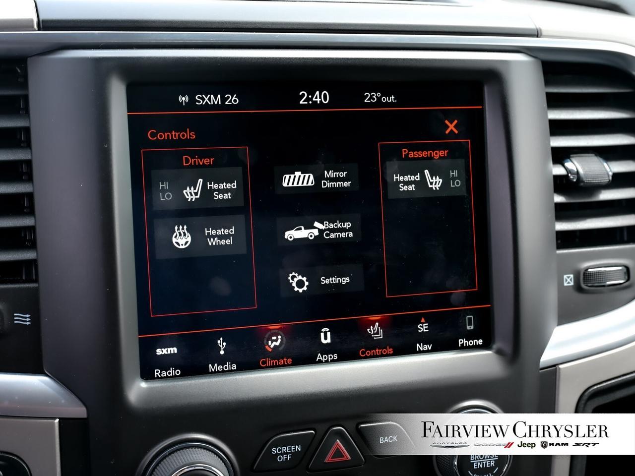 2019 RAM 1500 Classic SLT 4X4   2 DOOR   35 TIRES   BACK RACK    TOW PKG Photo