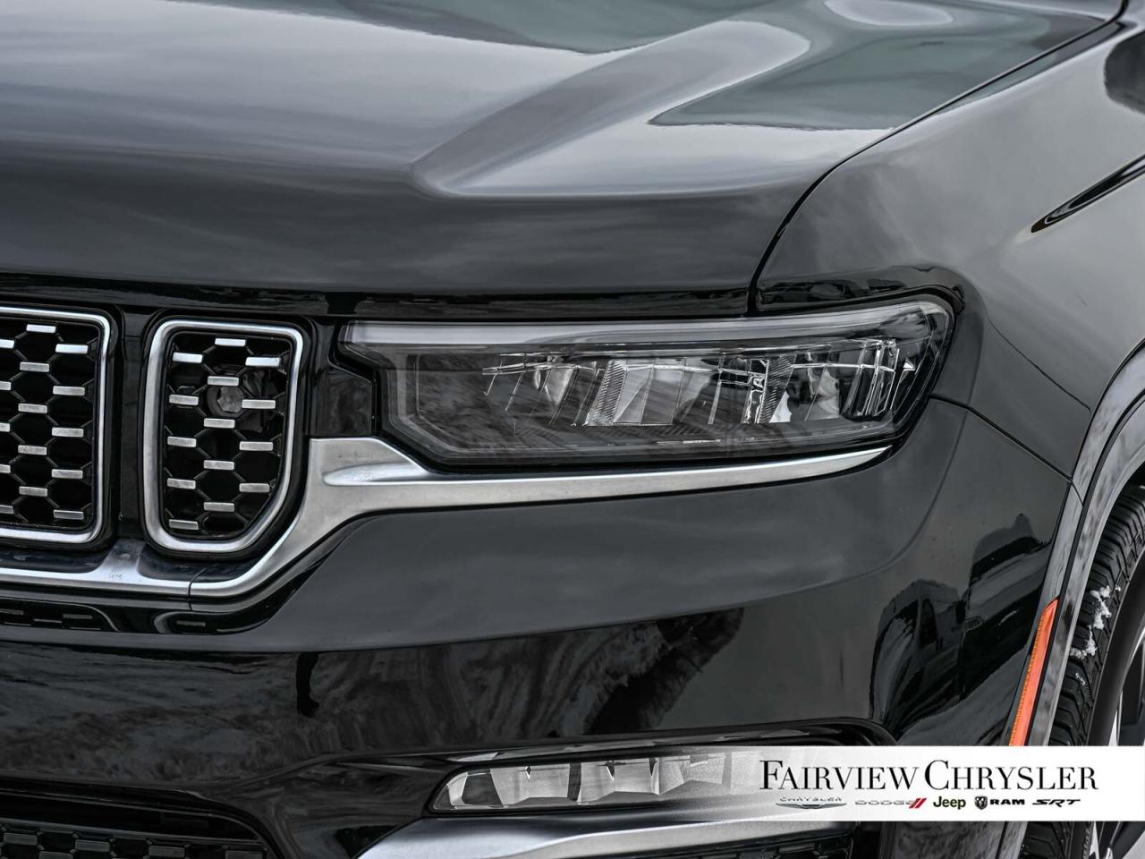 2024 Jeep Grand Cherokee Summit RESERVE   PANO ROOF   LEATHER   NAV   CARPL Photo