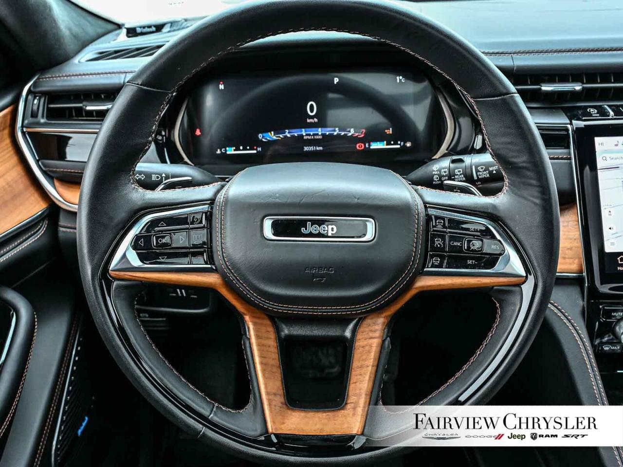 2024 Jeep Grand Cherokee Summit RESERVE   PANO ROOF   LEATHER   NAV   CARPL Photo