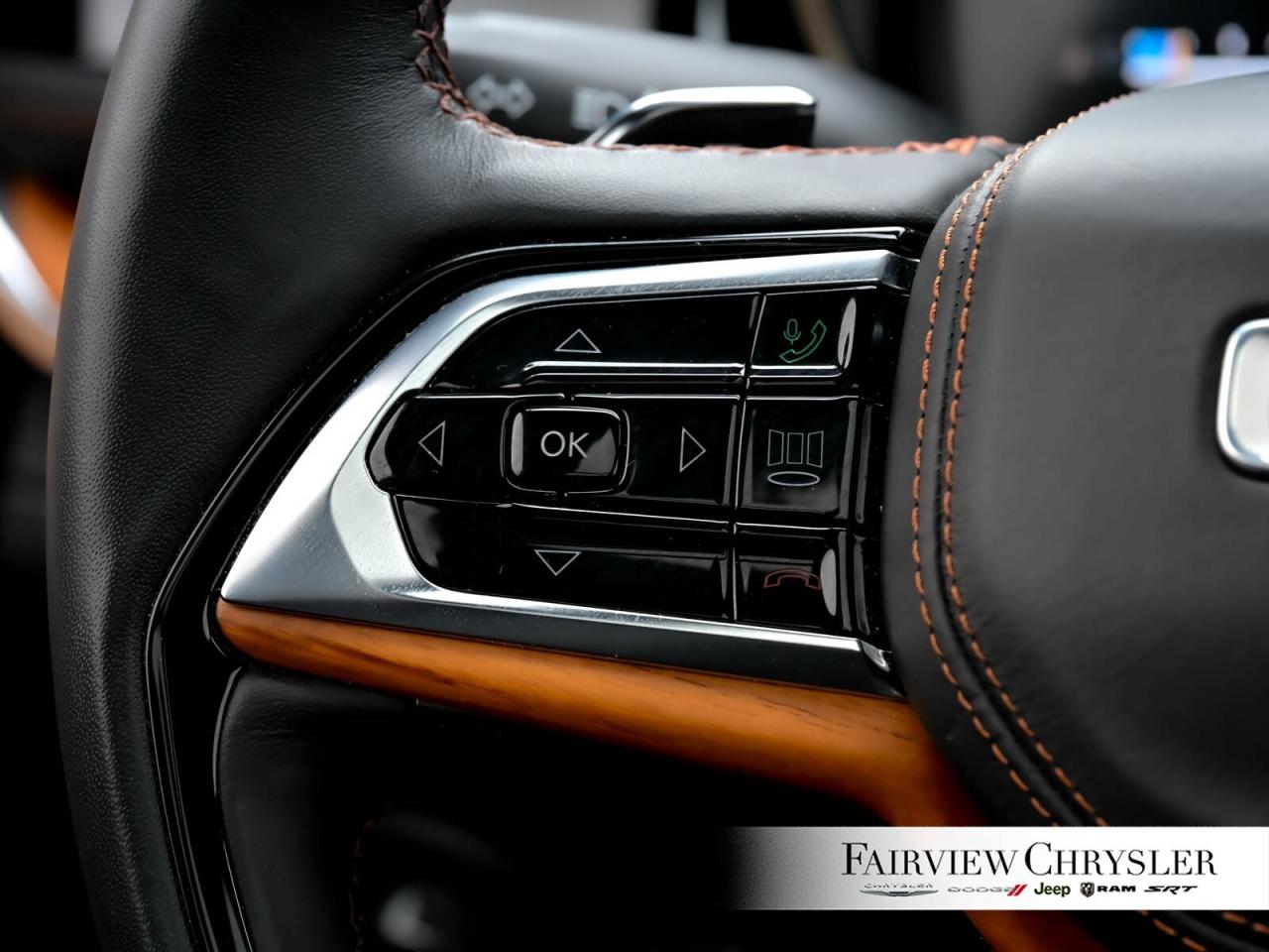 2024 Jeep Grand Cherokee Summit RESERVE   PANO ROOF   LEATHER   NAV   CARPL Photo