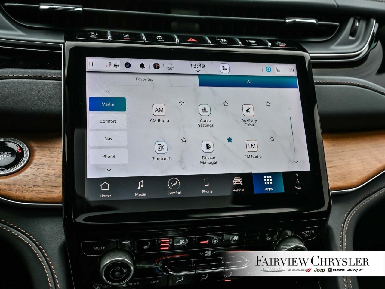 2024 Jeep Grand Cherokee Summit RESERVE   PANO ROOF   LEATHER   NAV   CARPL Photo