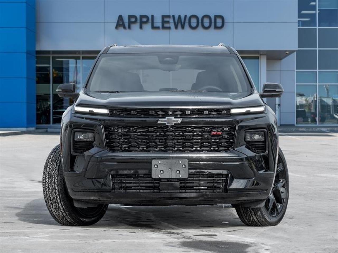 2026 Chevrolet Traverse RS 4dr All-Wheel Drive Photo