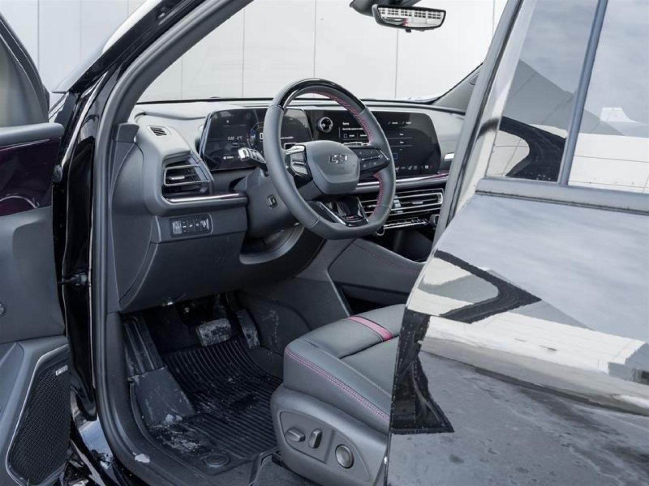 2026 Chevrolet Traverse RS 4dr All-Wheel Drive Photo