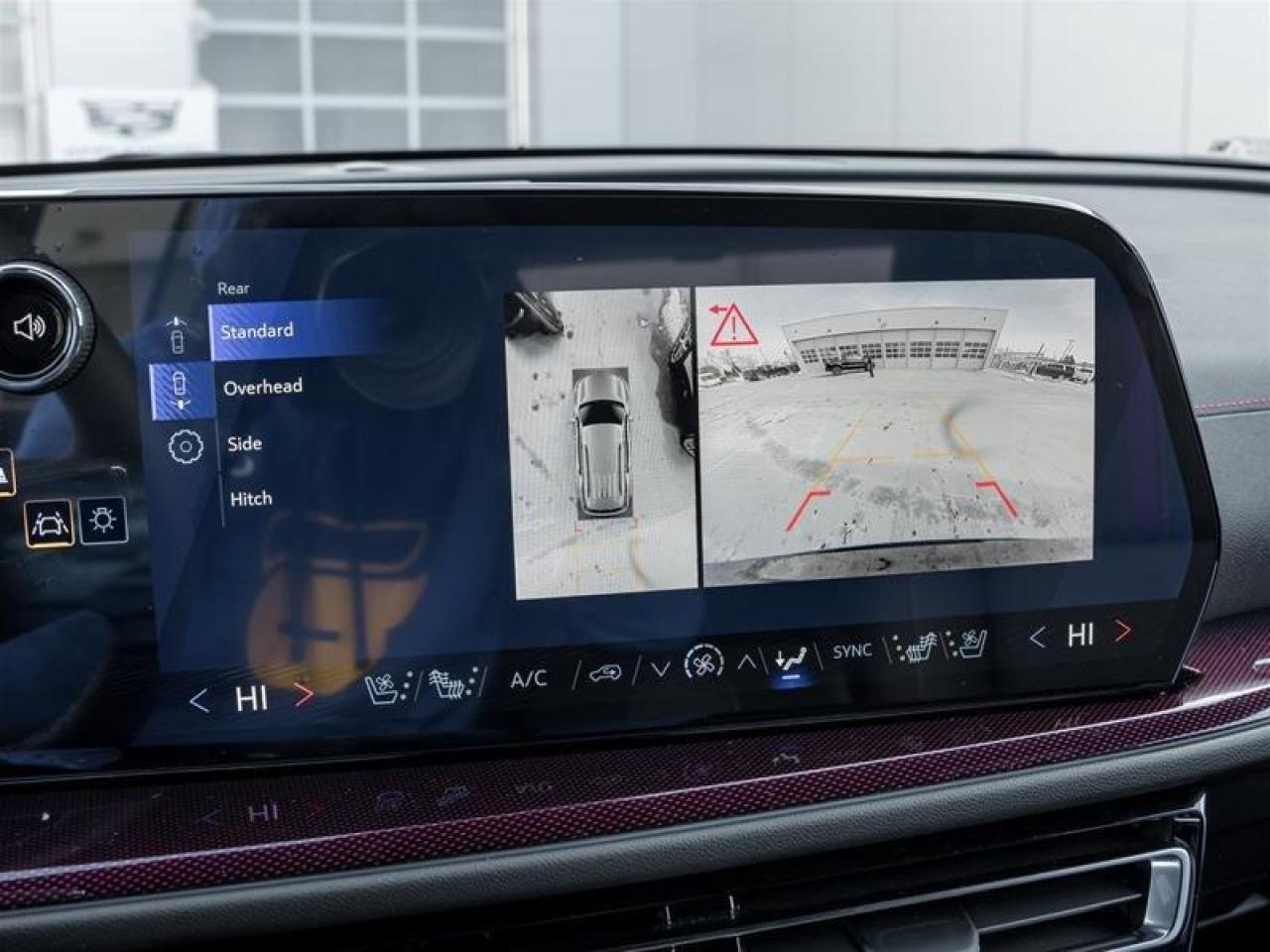 2026 Chevrolet Traverse RS 4dr All-Wheel Drive Photo