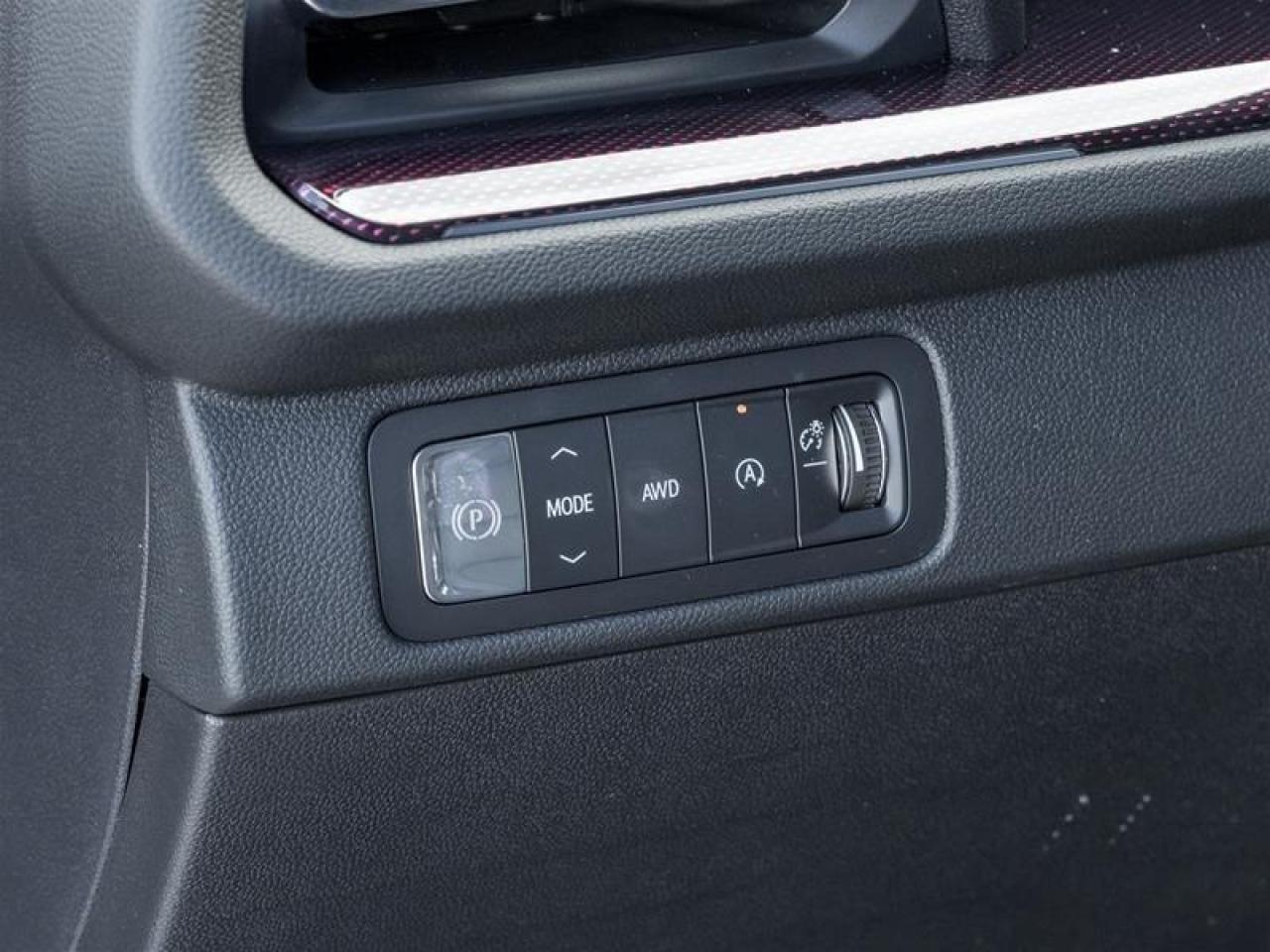 2026 Chevrolet Traverse RS 4dr All-Wheel Drive Photo