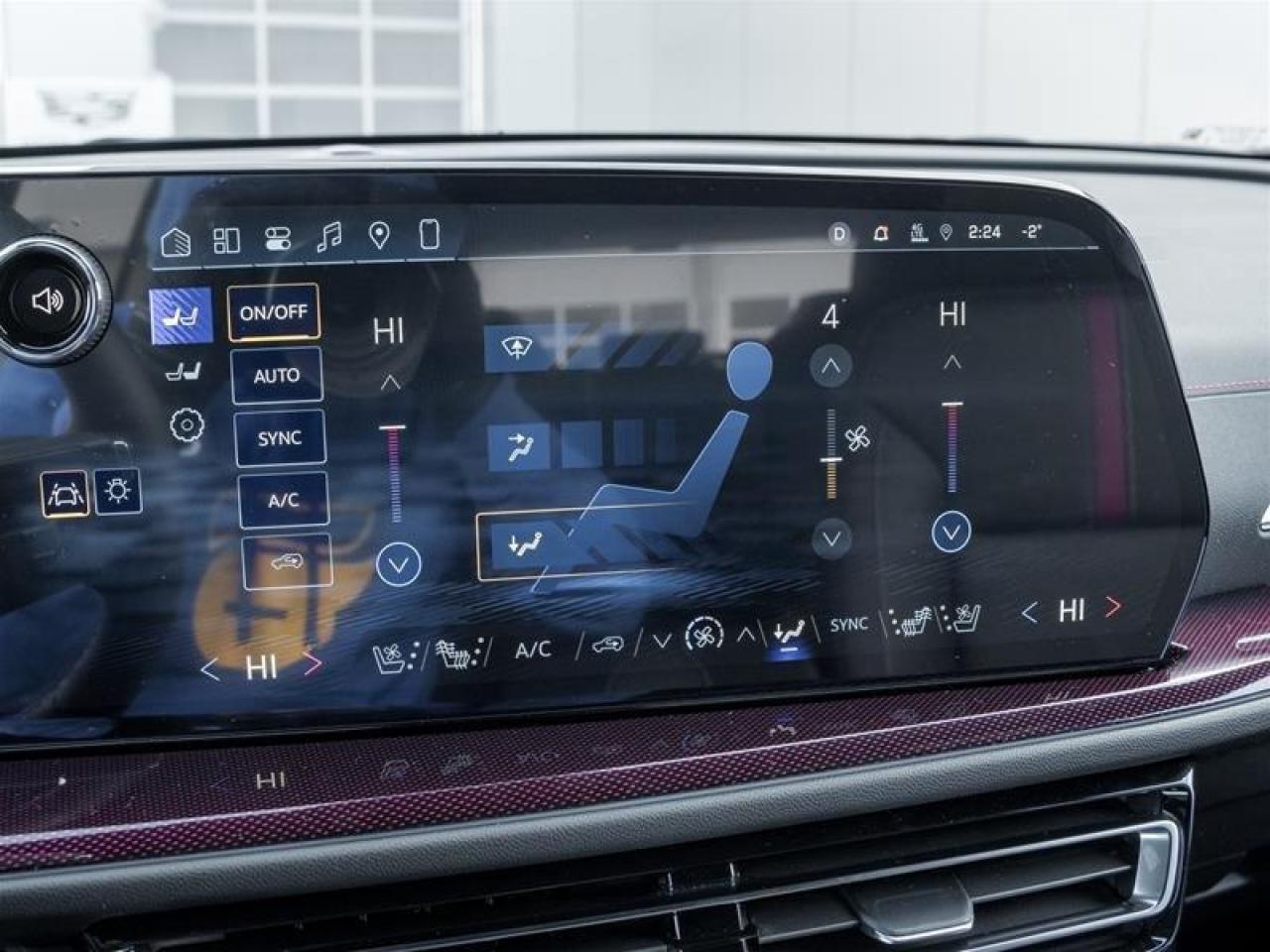 2026 Chevrolet Traverse RS 4dr All-Wheel Drive Photo