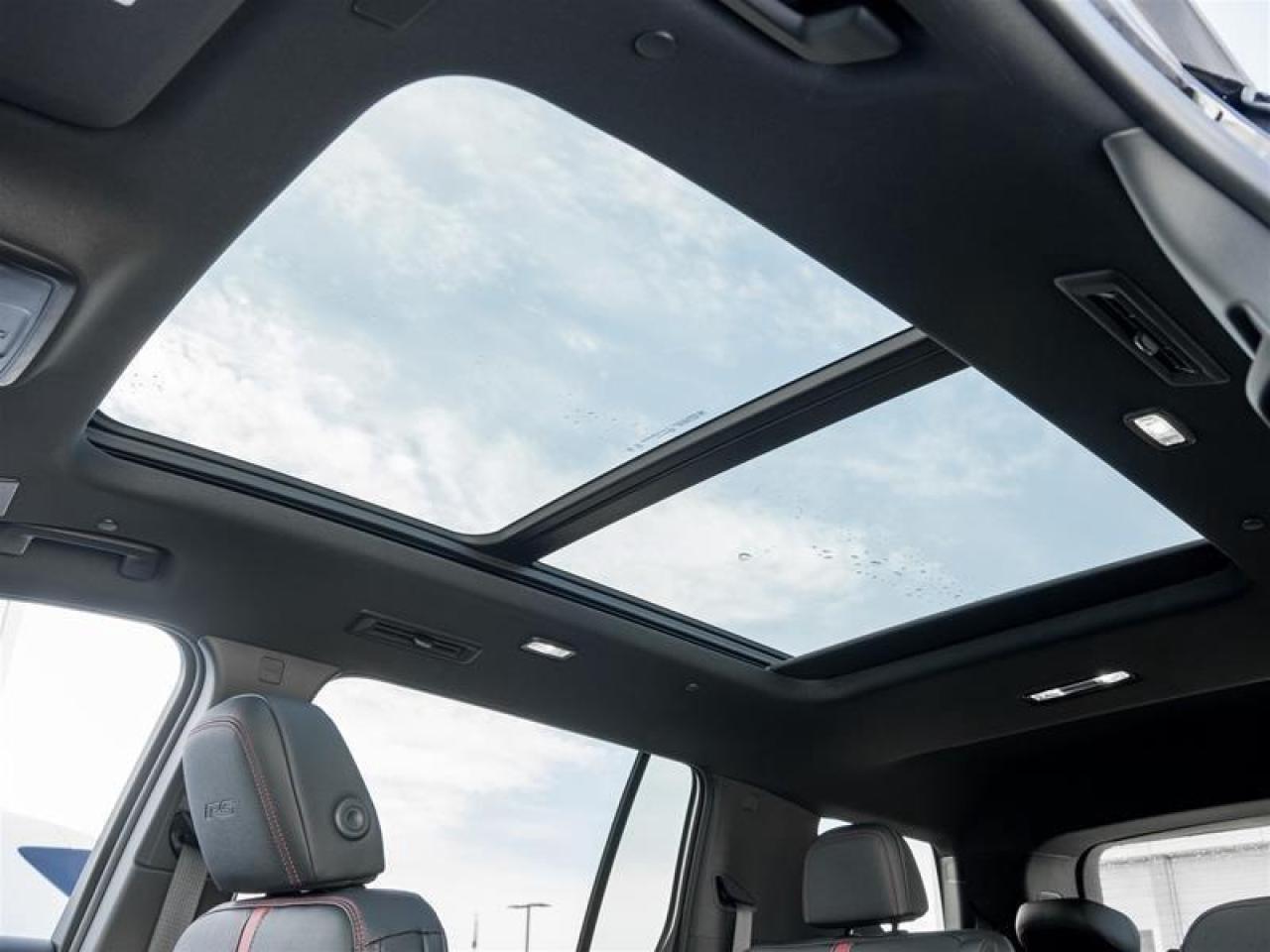 2026 Chevrolet Traverse RS 4dr All-Wheel Drive Photo