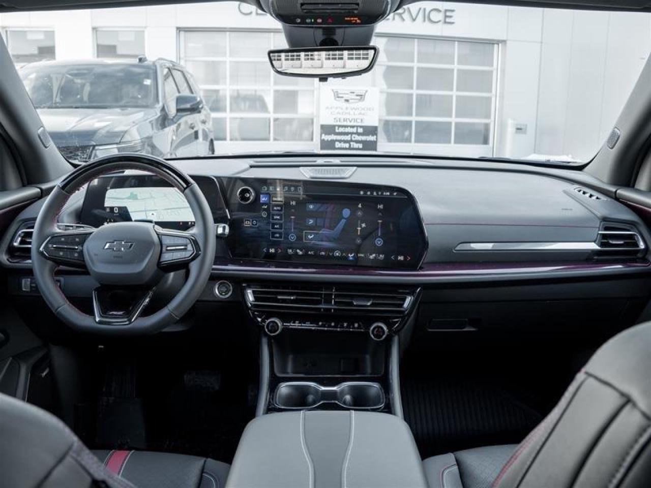 2026 Chevrolet Traverse RS 4dr All-Wheel Drive Photo