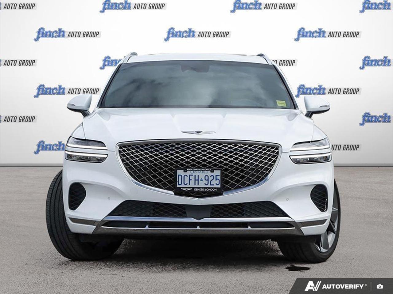 2025 Genesis GV70 2.5T Advanced Plus 4dr All-Wheel Drive Photo