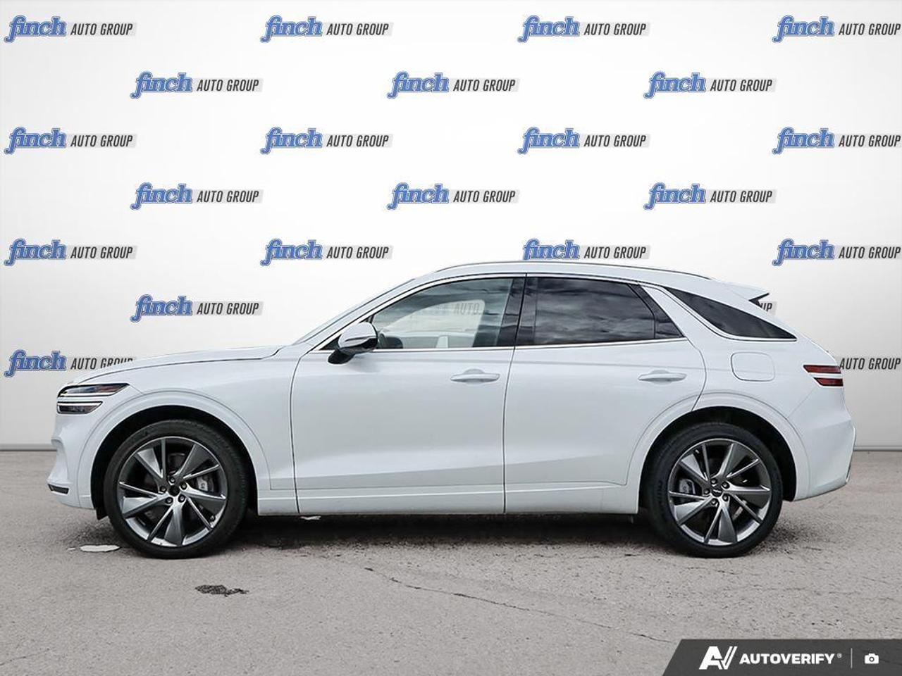 2025 Genesis GV70 2.5T Advanced Plus 4dr All-Wheel Drive Photo