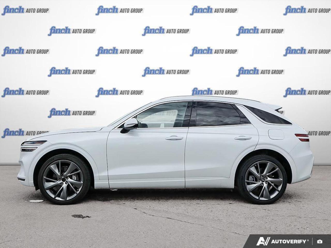 2025 Genesis GV70 2.5T Advanced Plus 4dr All-Wheel Drive Photo2