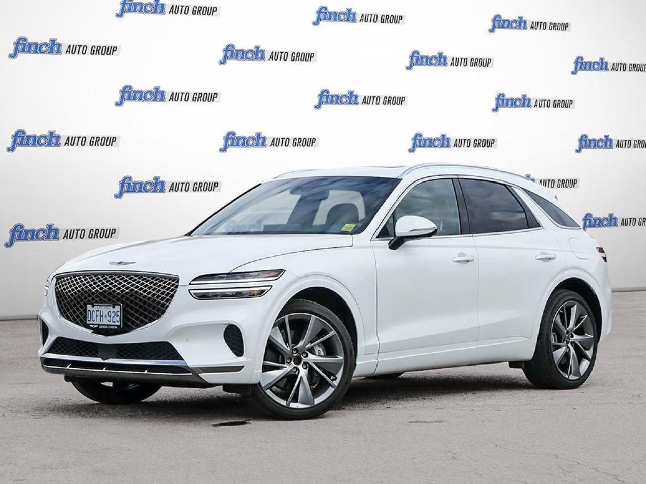 2025 Genesis GV70 2.5T Advanced Plus 4dr All-Wheel Drive Photo0