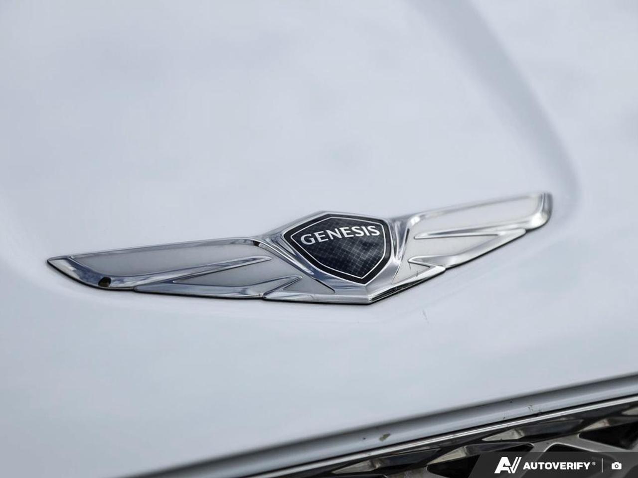 2025 Genesis GV70 2.5T Advanced Plus 4dr All-Wheel Drive Photo