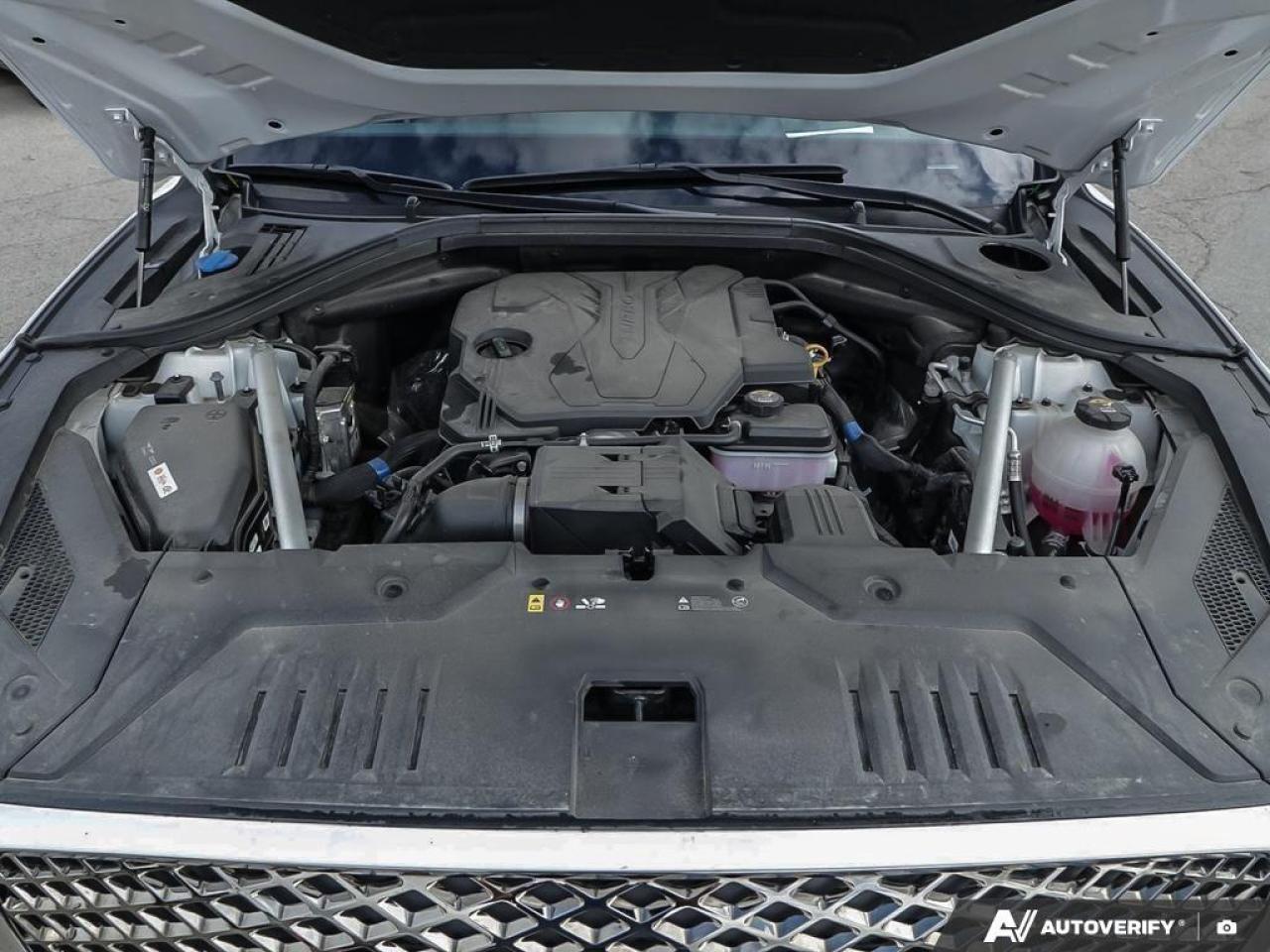 2025 Genesis GV70 2.5T Advanced Plus 4dr All-Wheel Drive Photo